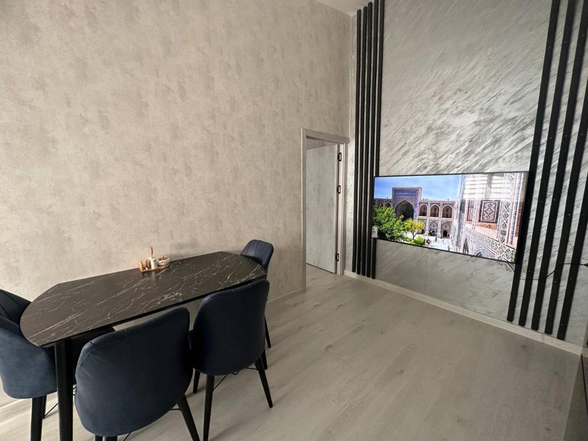 Modern Dream Apartment Samarkanda Zewnętrze zdjęcie